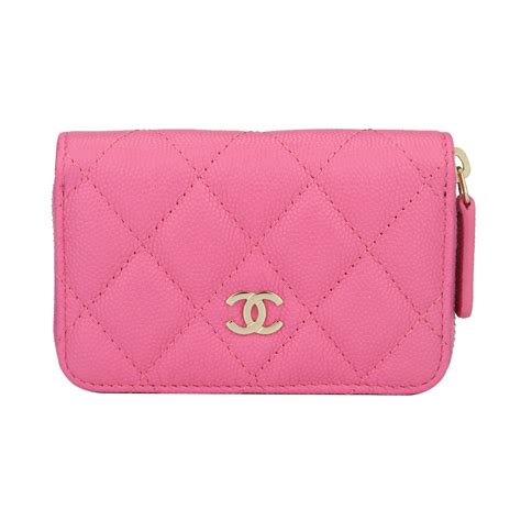 coral chanel purse|pink coin bag chanel.